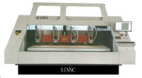 四头PCB钻铣机